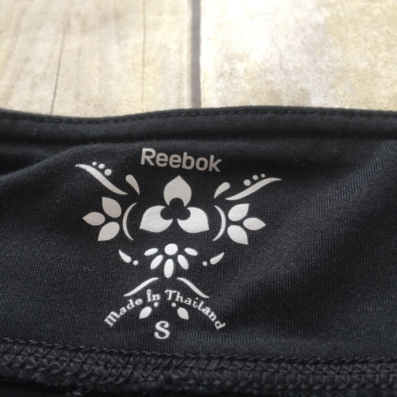 Reebok Fitted Workout Capris - Picture 4 of 8